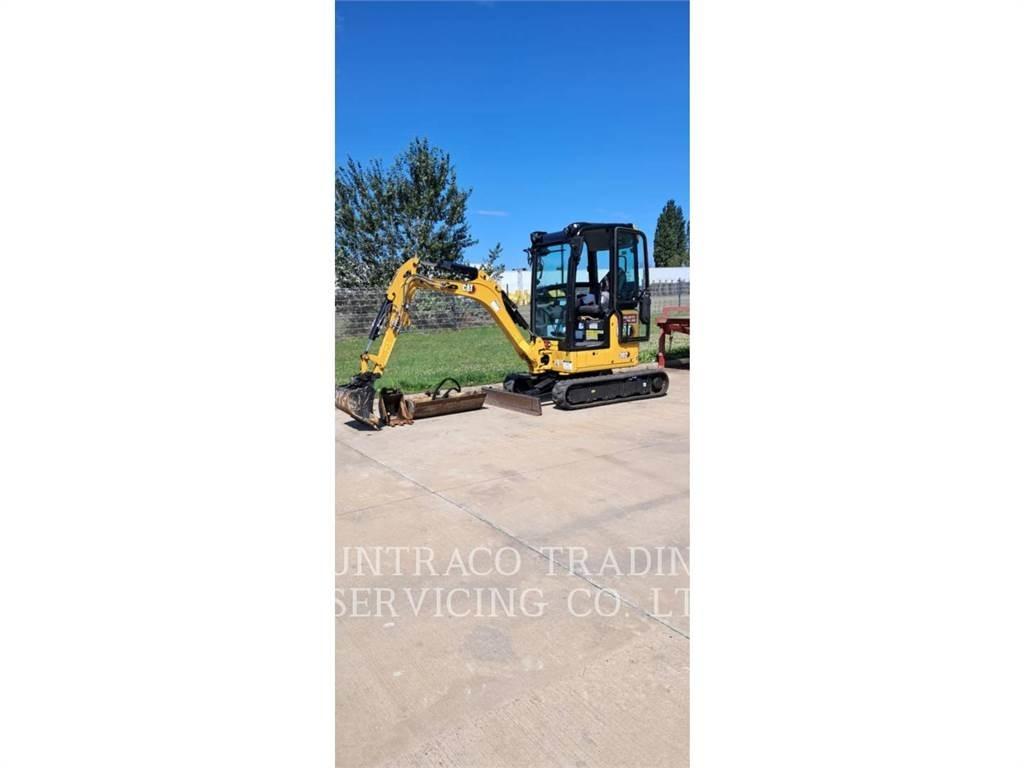 CAT 302-05CR Excavatoare pe șenile
