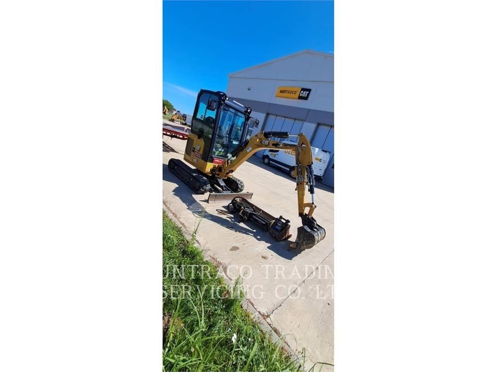CAT 302-05CR Excavatoare pe șenile
