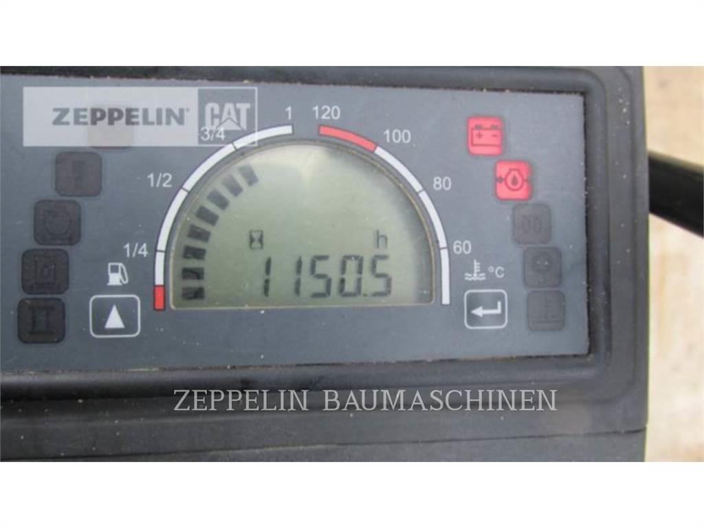 CAT 302.4D Excavatoare pe șenile
