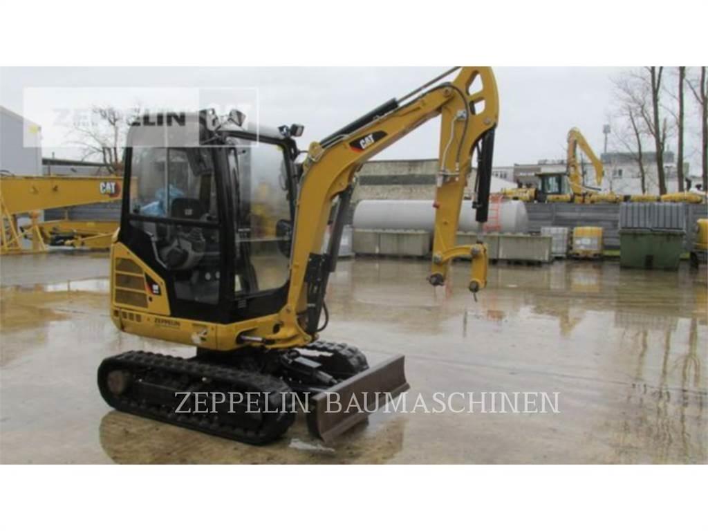 CAT 302.4D Excavatoare pe șenile
