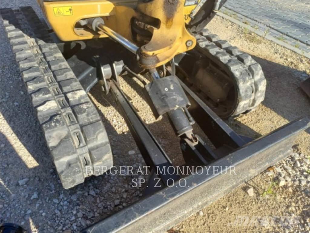 CAT 302.4D Excavatoare pe șenile
