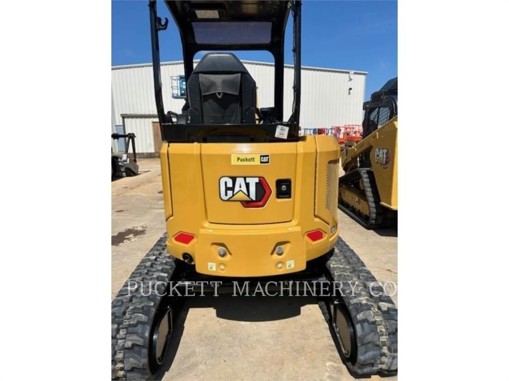 CAT 302.7-07CR Excavatoare pe șenile

