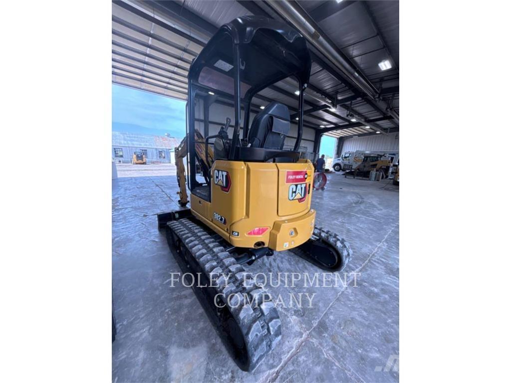 CAT 302.7-07LO Excavatoare pe șenile
