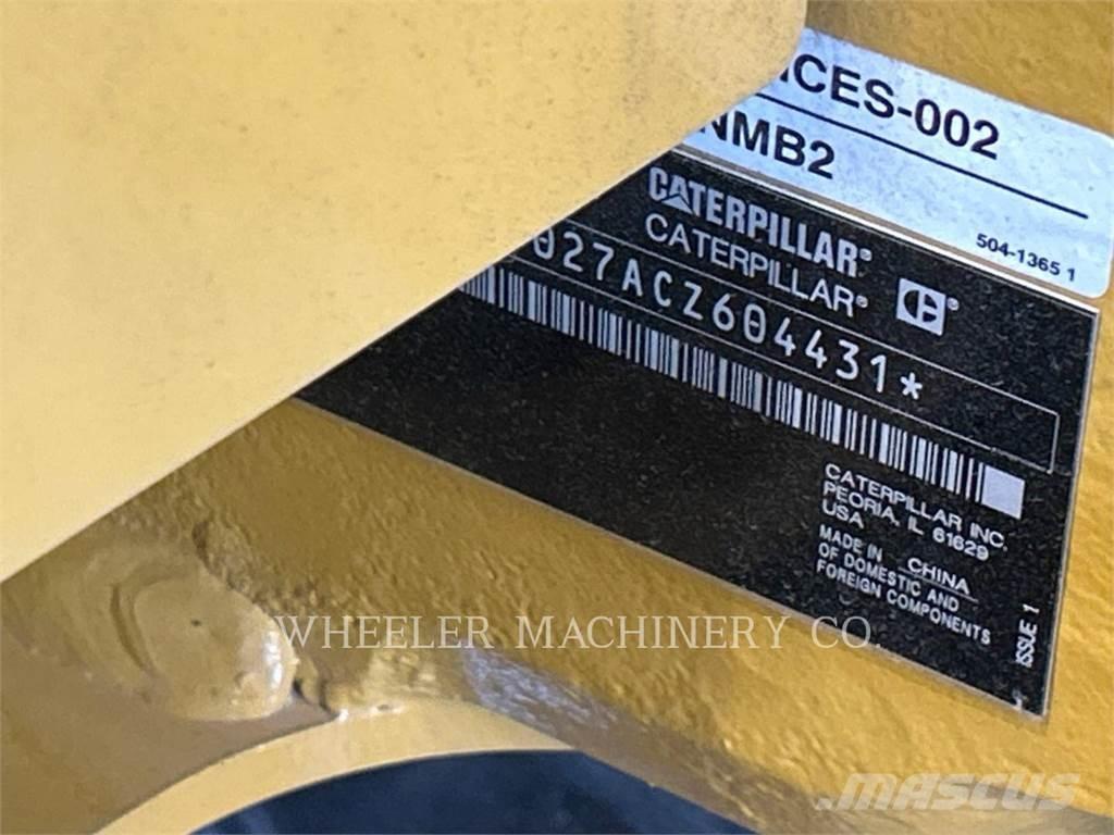 CAT 302.7 C1 Excavatoare pe șenile
