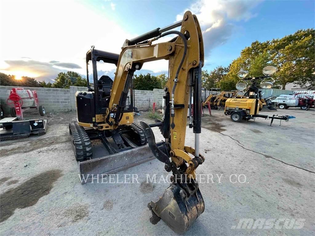 CAT 302.7 C1TH Excavatoare pe șenile
