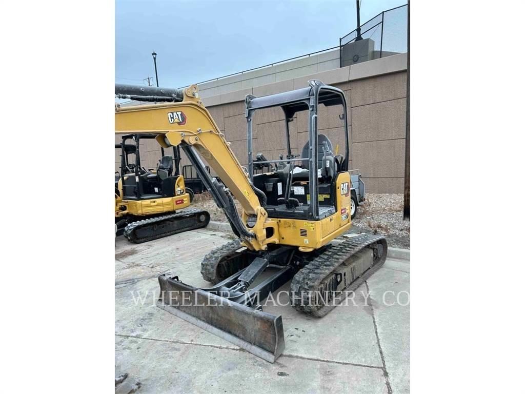 CAT 302.7 C1TH Excavatoare pe șenile
