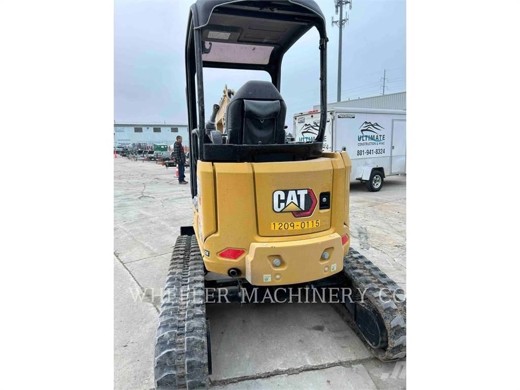 CAT 302.7 C1TH Excavatoare pe șenile
