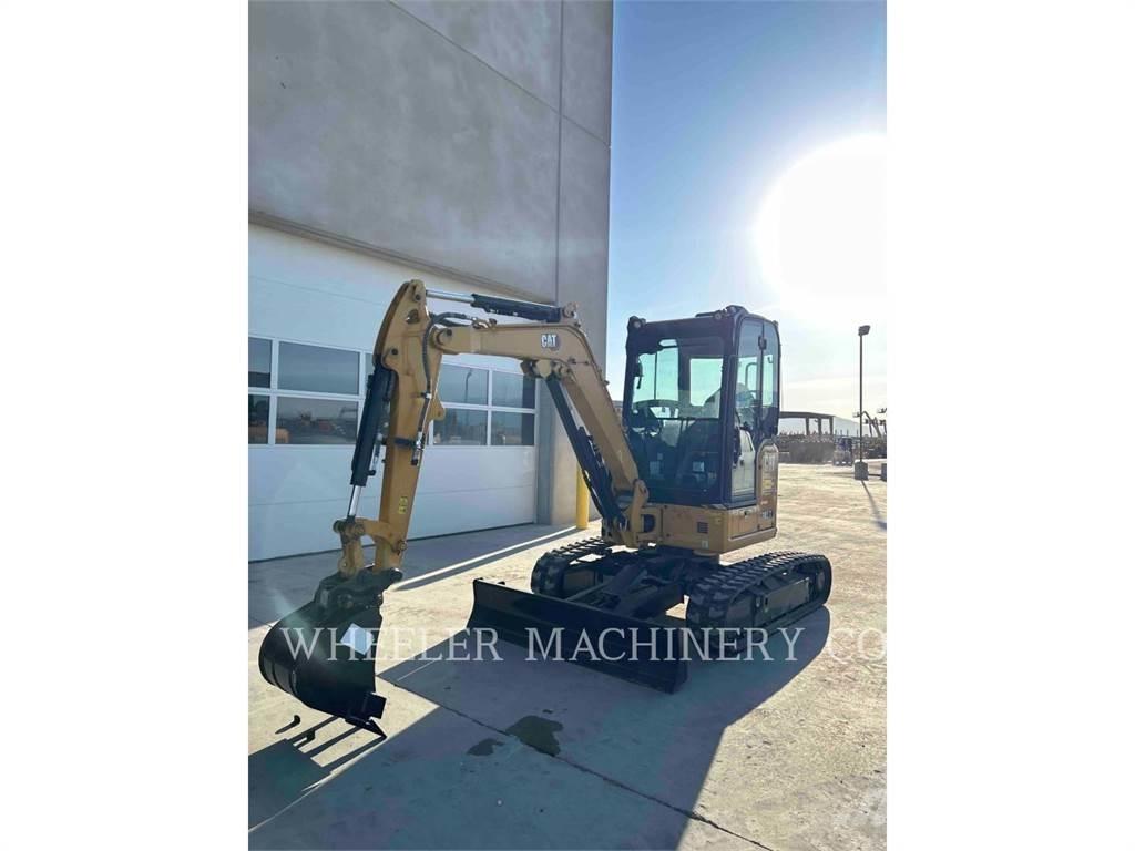 CAT 302.7 C3 Excavatoare pe șenile
