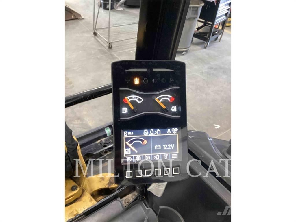 CAT 302.707CR Excavatoare pe șenile
