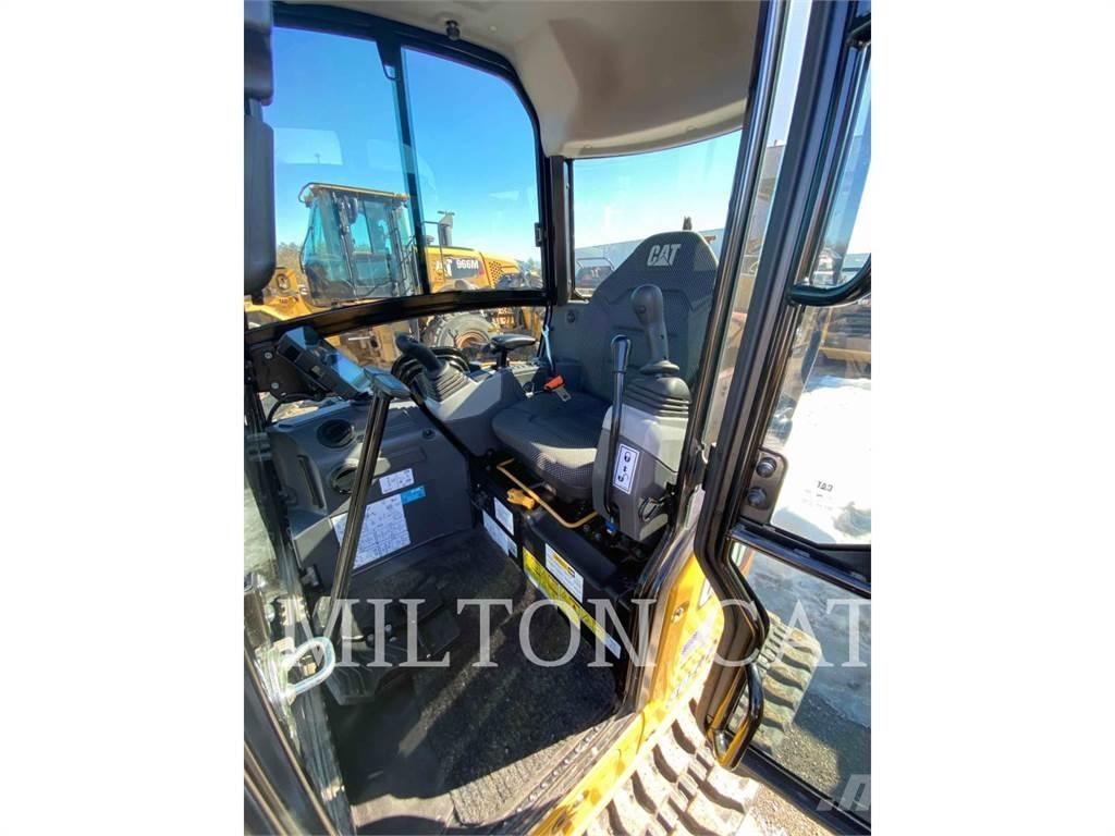 CAT 302.707CR Excavatoare pe șenile
