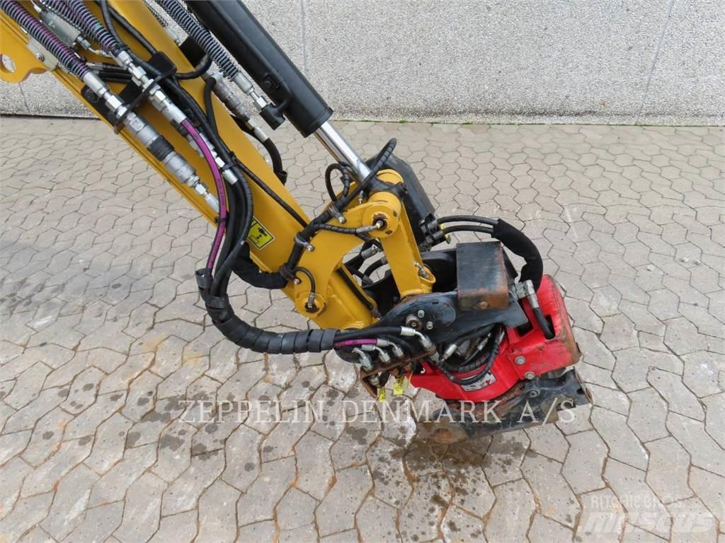 CAT 302.707CR Excavatoare pe șenile
