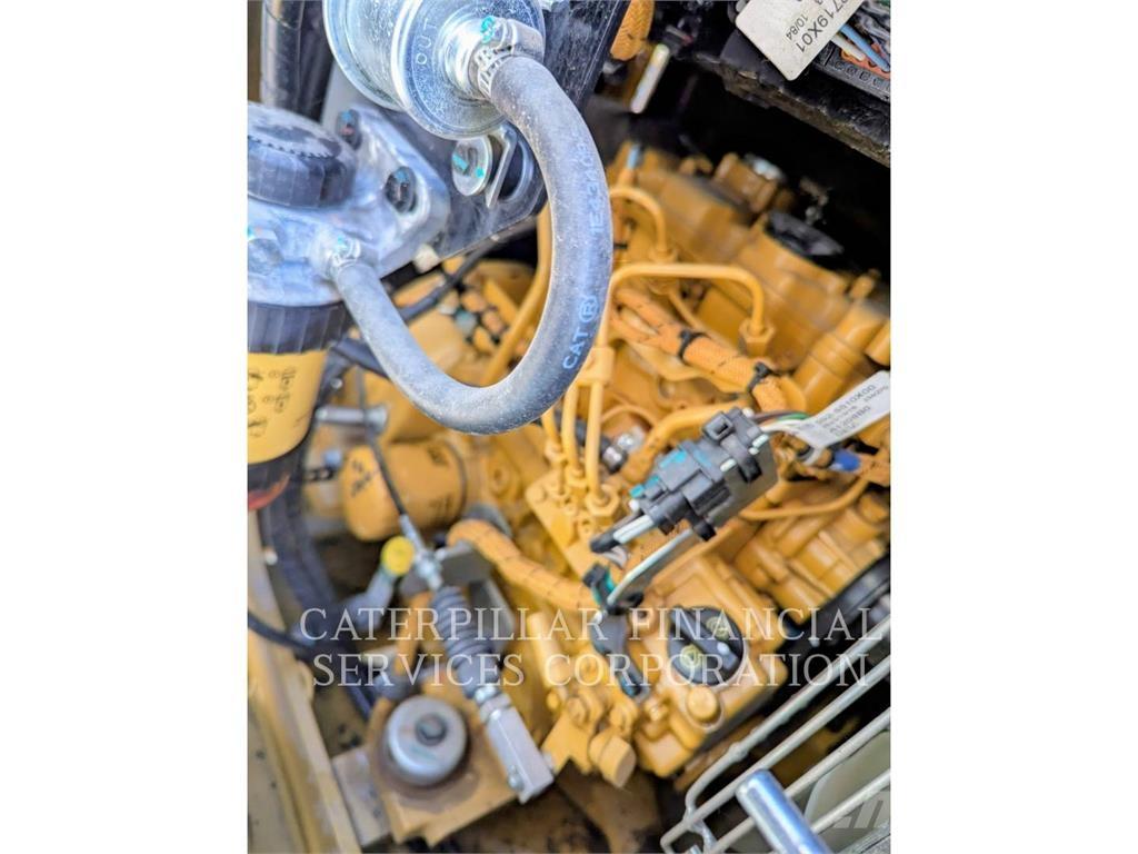 CAT 302.707CR Excavatoare pe șenile
