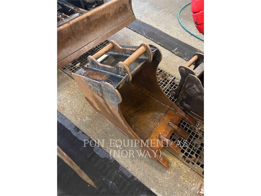 CAT 302.707CR Excavatoare pe șenile
