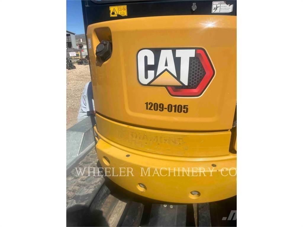 CAT 302.7DC1TH Excavatoare pe șenile
