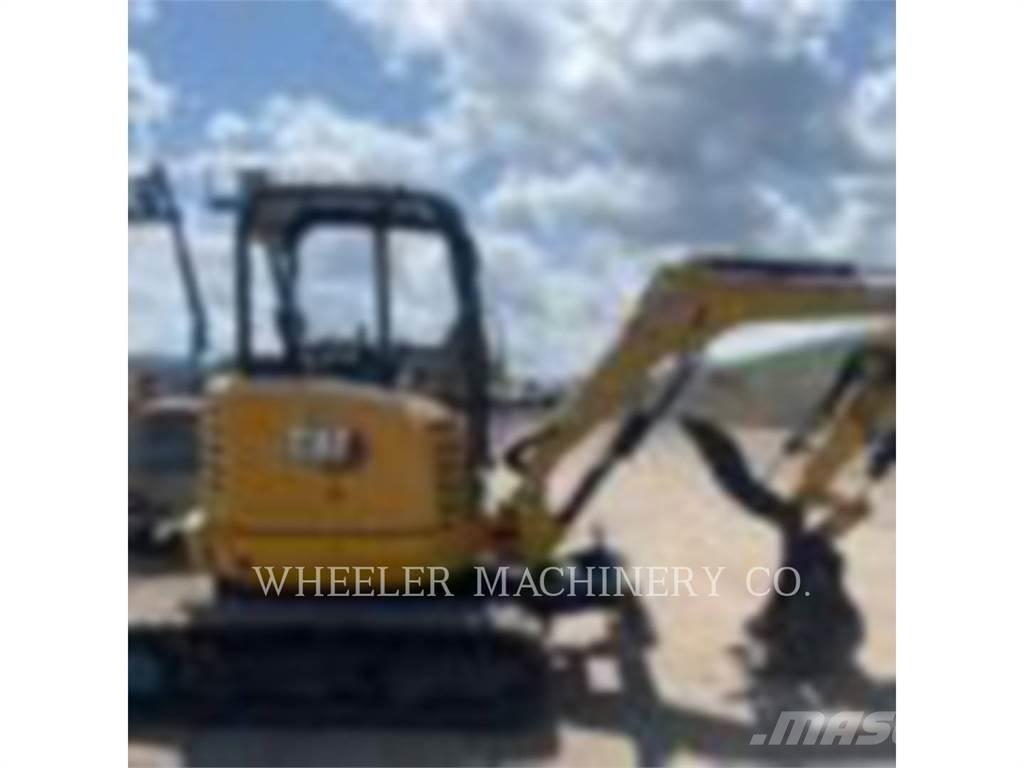 CAT 302.7DC1TH Excavatoare pe șenile
