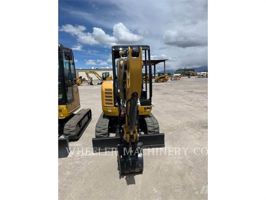 CAT 302.7DC1TH Excavatoare pe șenile
