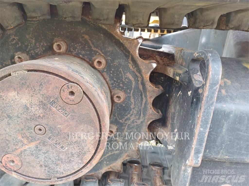 CAT 302.7DCR Excavatoare pe șenile

