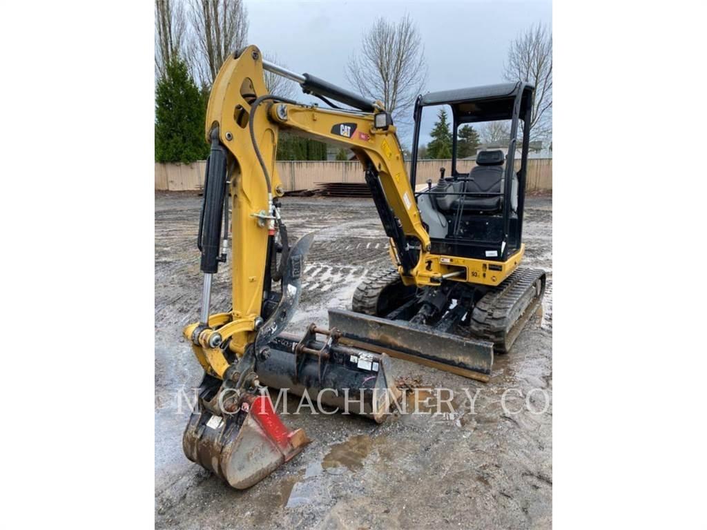 CAT 302.7DCRCN Excavatoare pe șenile
