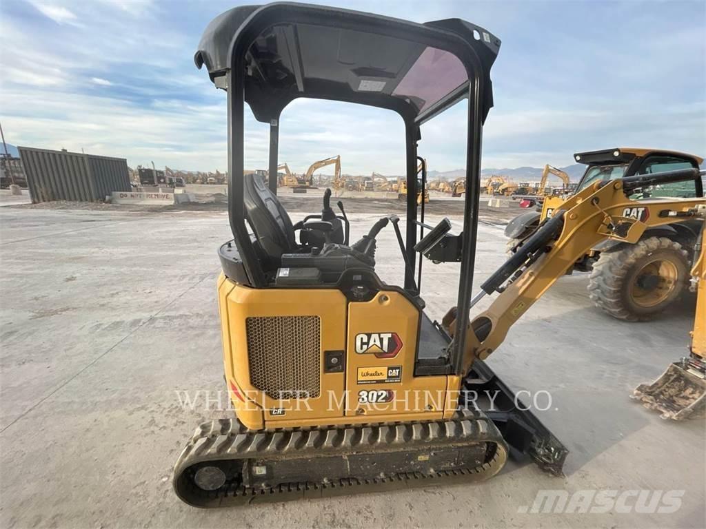 CAT 302 C1 Excavatoare pe șenile
