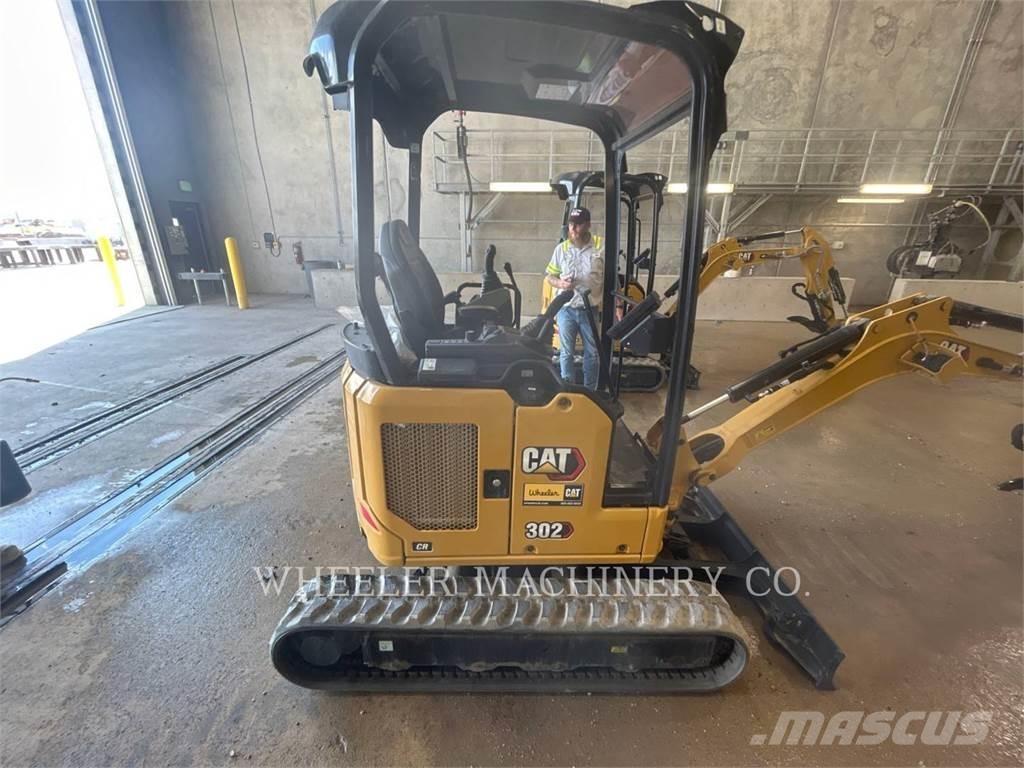 CAT 302 C1 TH Excavatoare pe șenile
