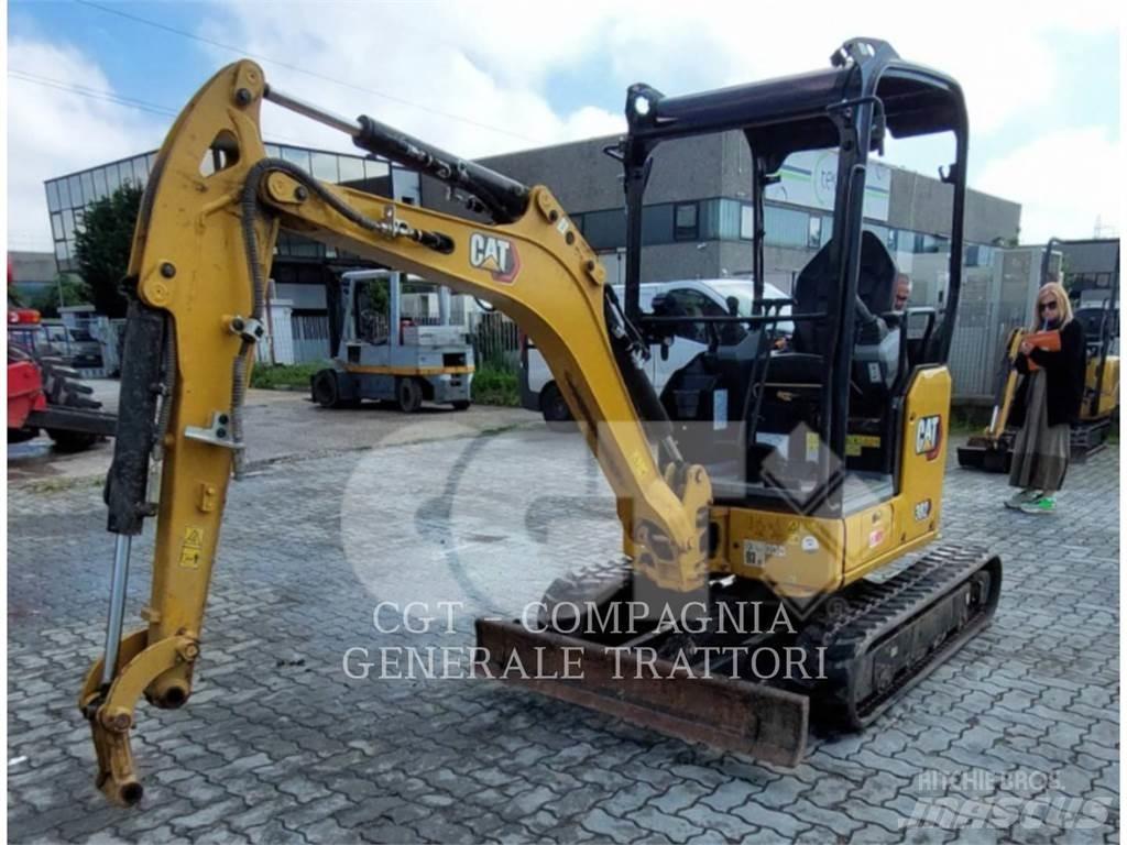 CAT 302 CR Excavatoare pe șenile
