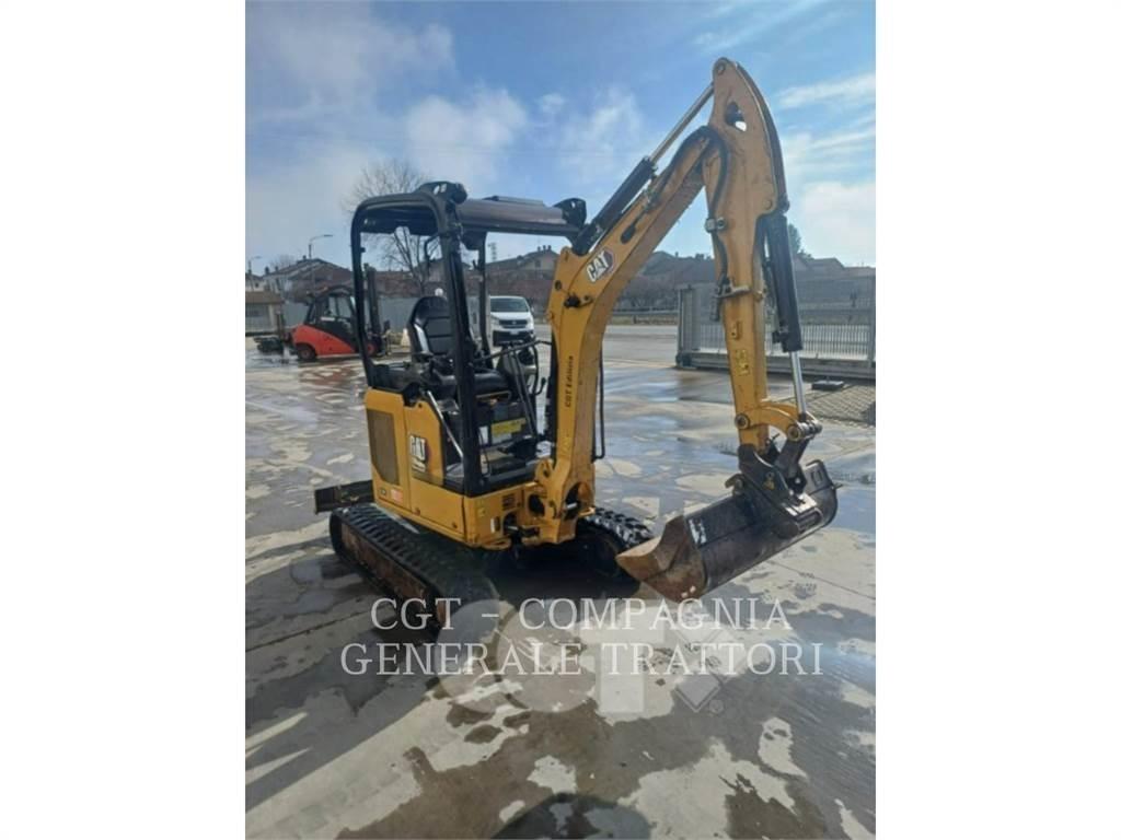 CAT 302 CR Excavatoare pe șenile
