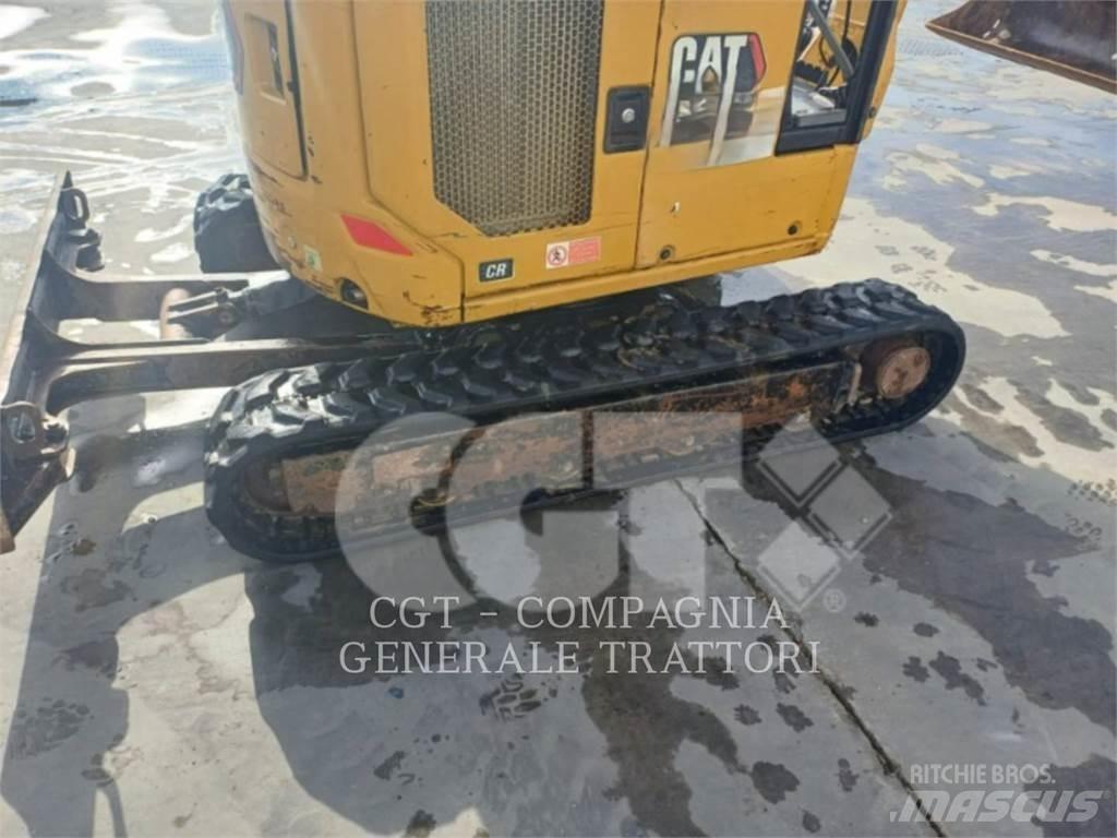 CAT 302 CR Excavatoare pe șenile
