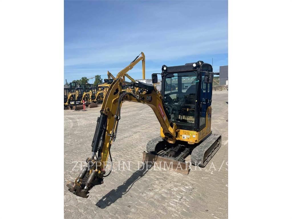 CAT 30205CR Excavatoare pe șenile
