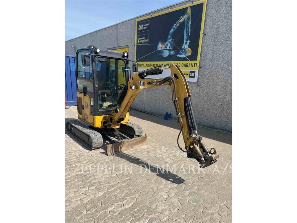 CAT 30205CR Excavatoare pe șenile
