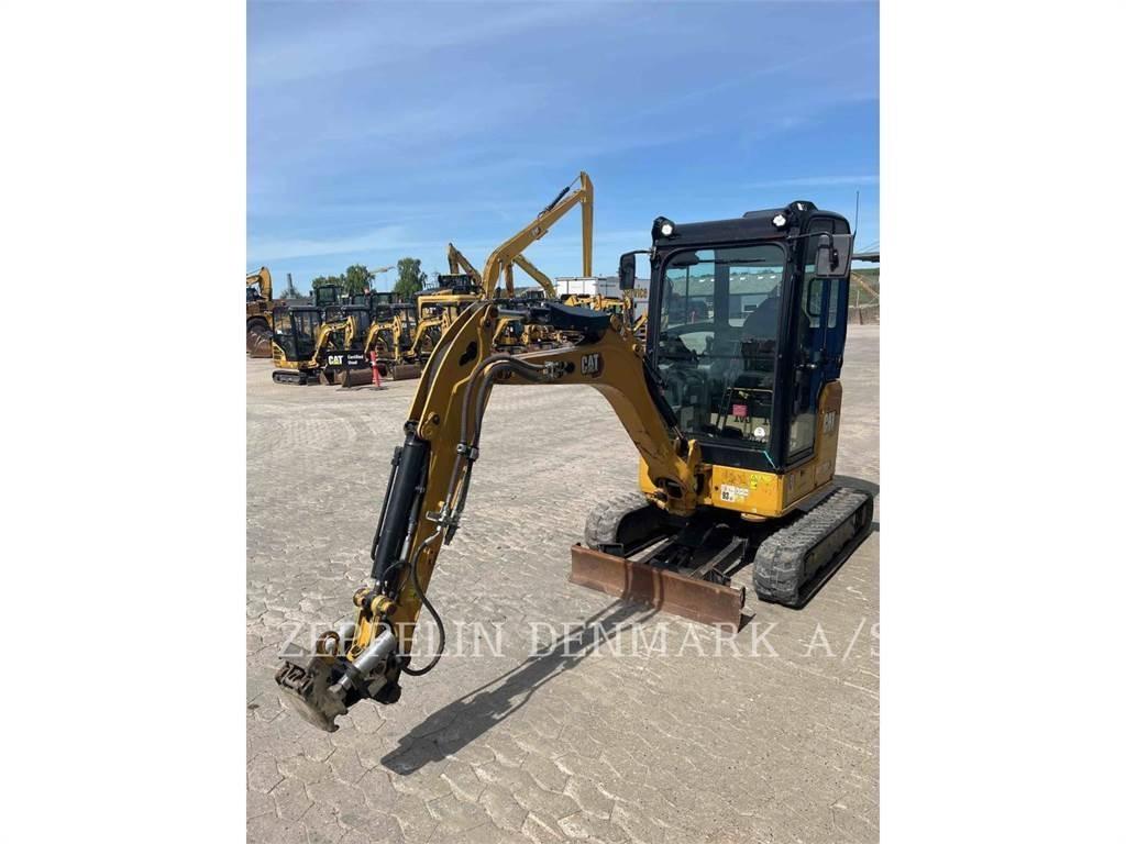CAT 30205CR Mini excavatoare < 7t