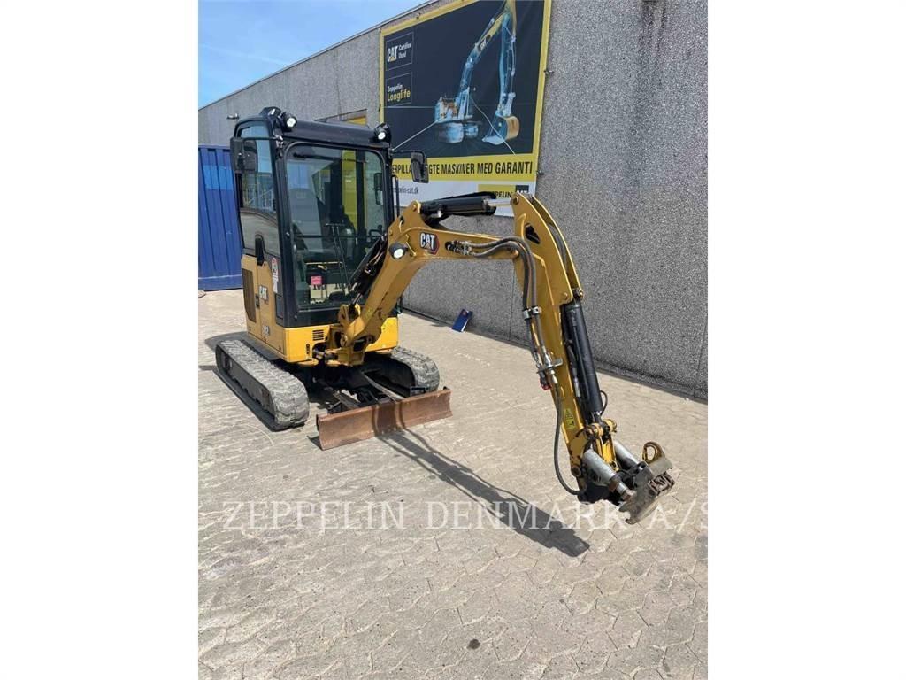 CAT 30205CR Mini excavatoare < 7t