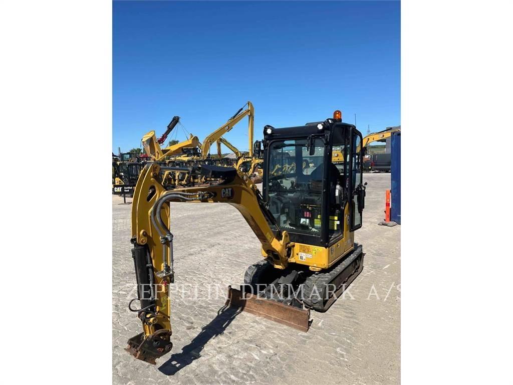 CAT 30205CR Excavatoare pe șenile
