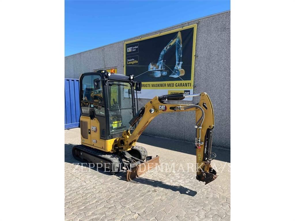 CAT 30205CR Excavatoare pe șenile
