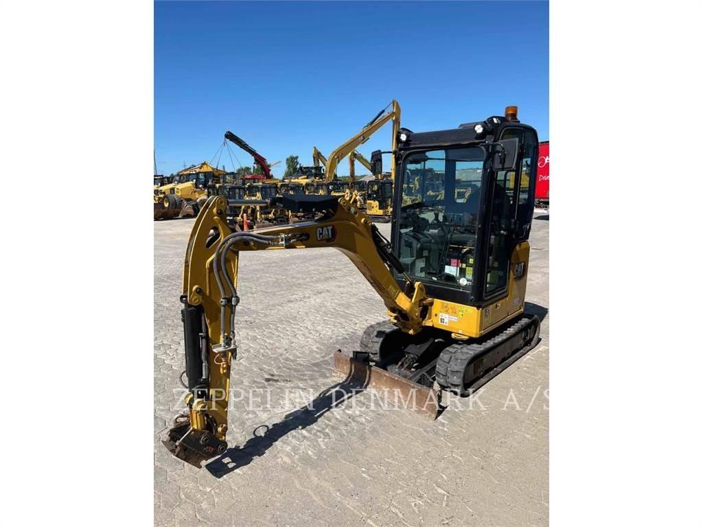 CAT 30205CR Excavatoare pe șenile
