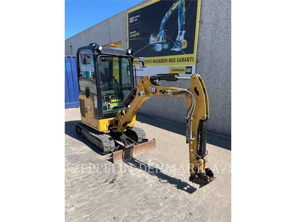 CAT 30205CR Excavatoare pe șenile
