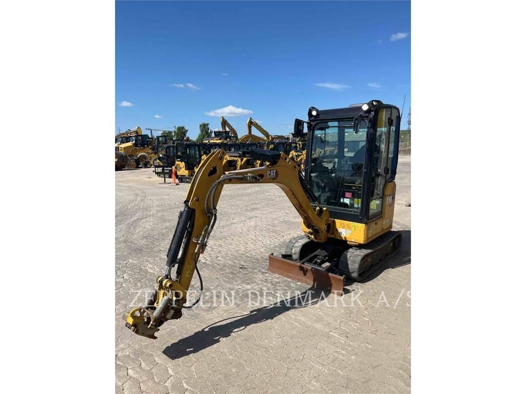 CAT 30205CR Mini excavatoare < 7t