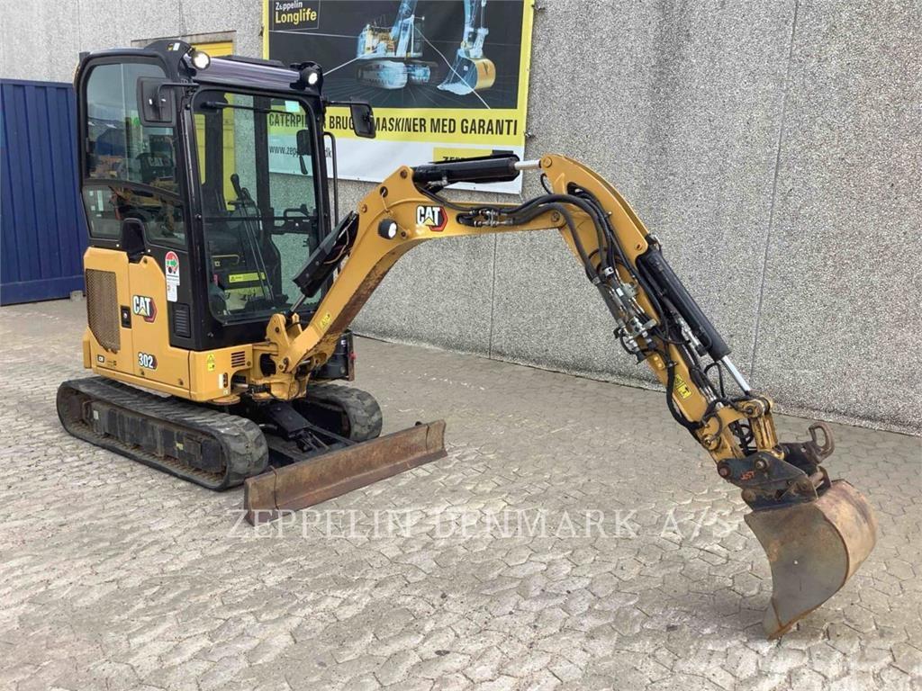 CAT 30205CR Excavatoare pe șenile
