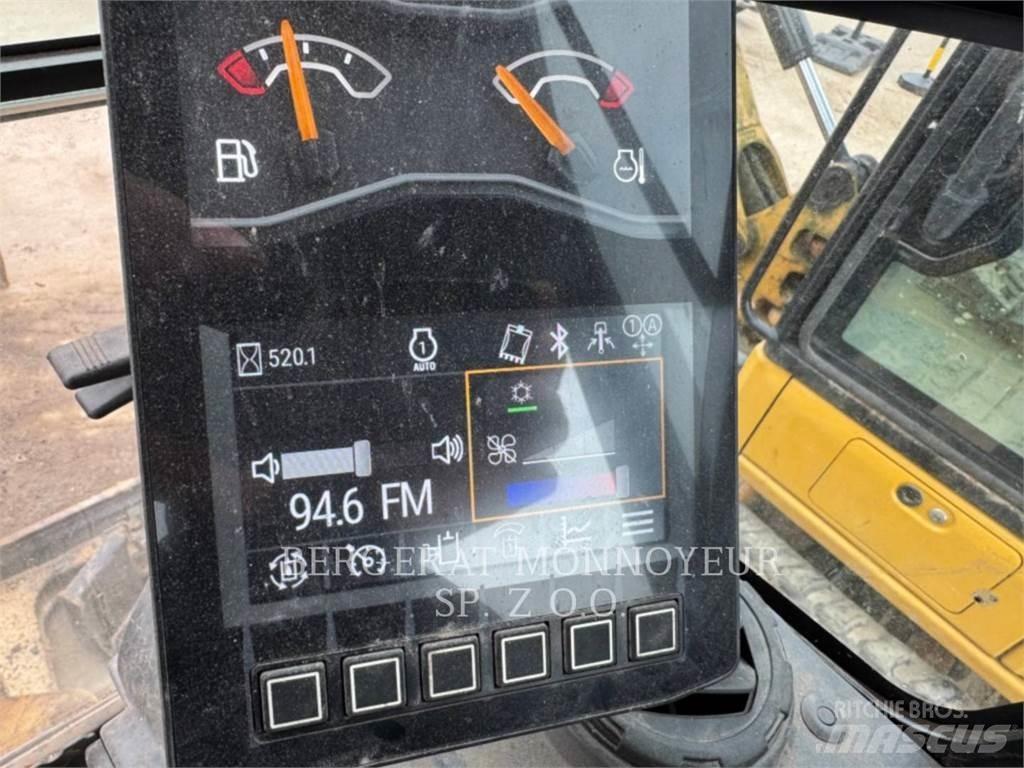 CAT 302CR Excavatoare pe șenile
