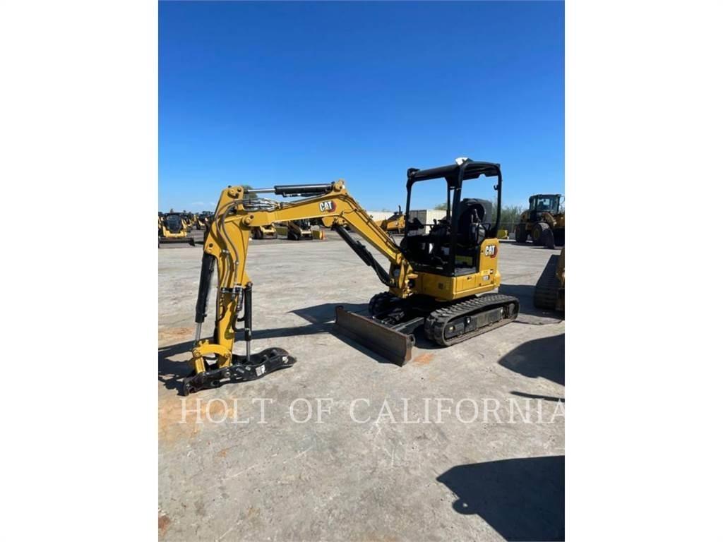 CAT 303 Excavatoare pe șenile
