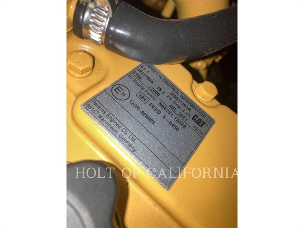 CAT 303 Excavatoare pe șenile
