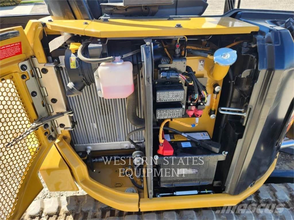 CAT 303 Excavatoare pe șenile
