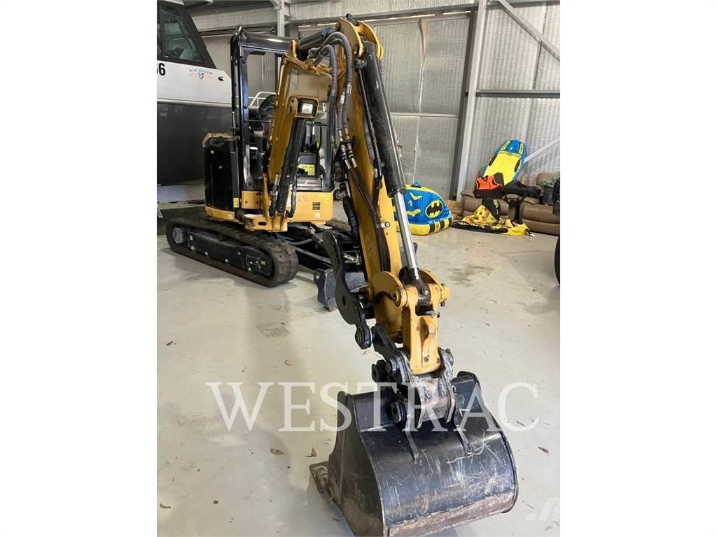 CAT 303 Mini excavatoare < 7t