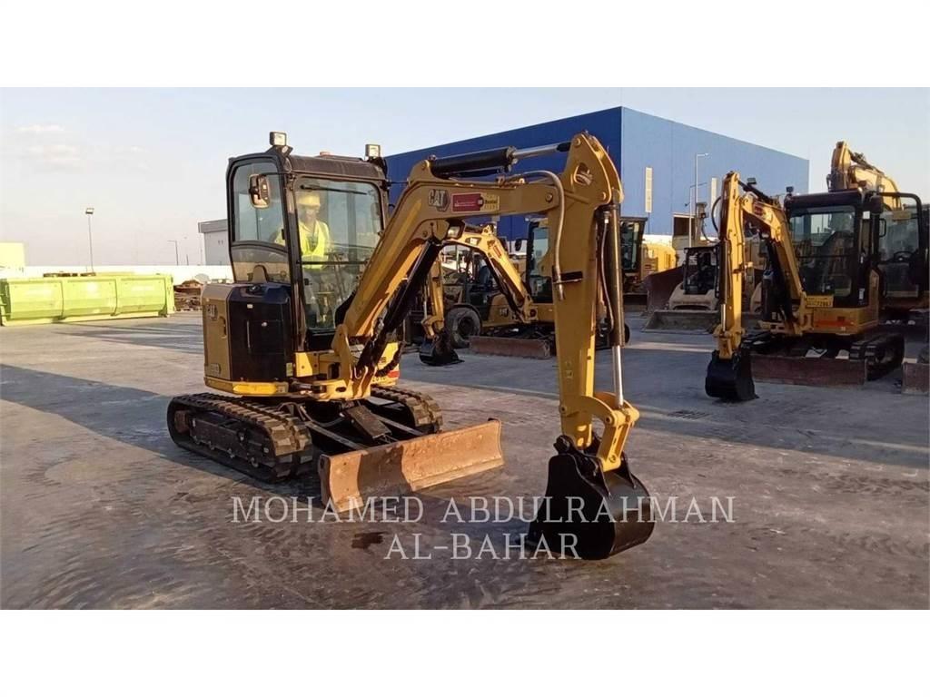CAT 303-07 Excavatoare pe șenile
