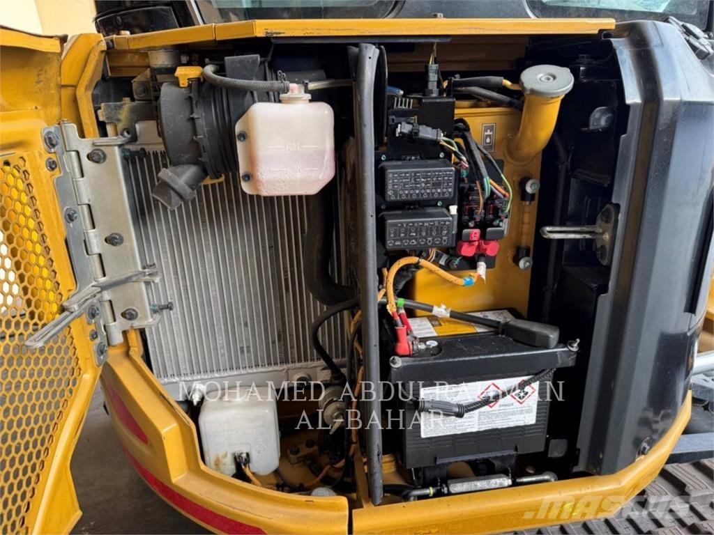 CAT 303-07CR Excavatoare pe șenile
