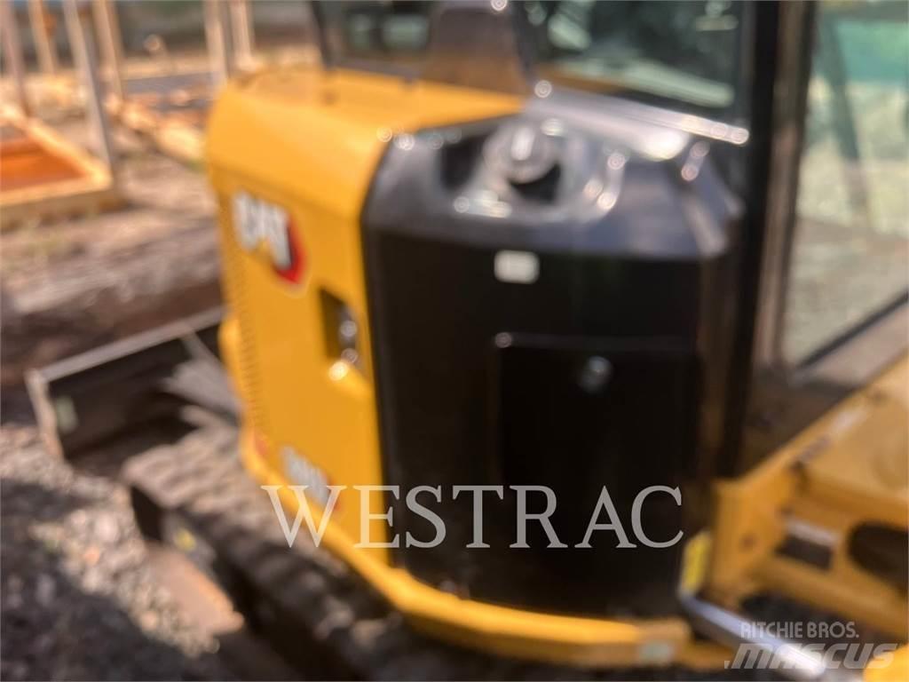 CAT 303-07CR Excavatoare pe șenile
