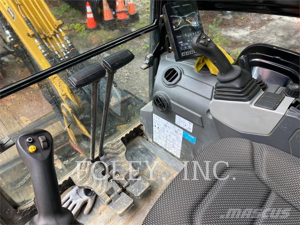 CAT 303-07CR Excavatoare pe șenile
