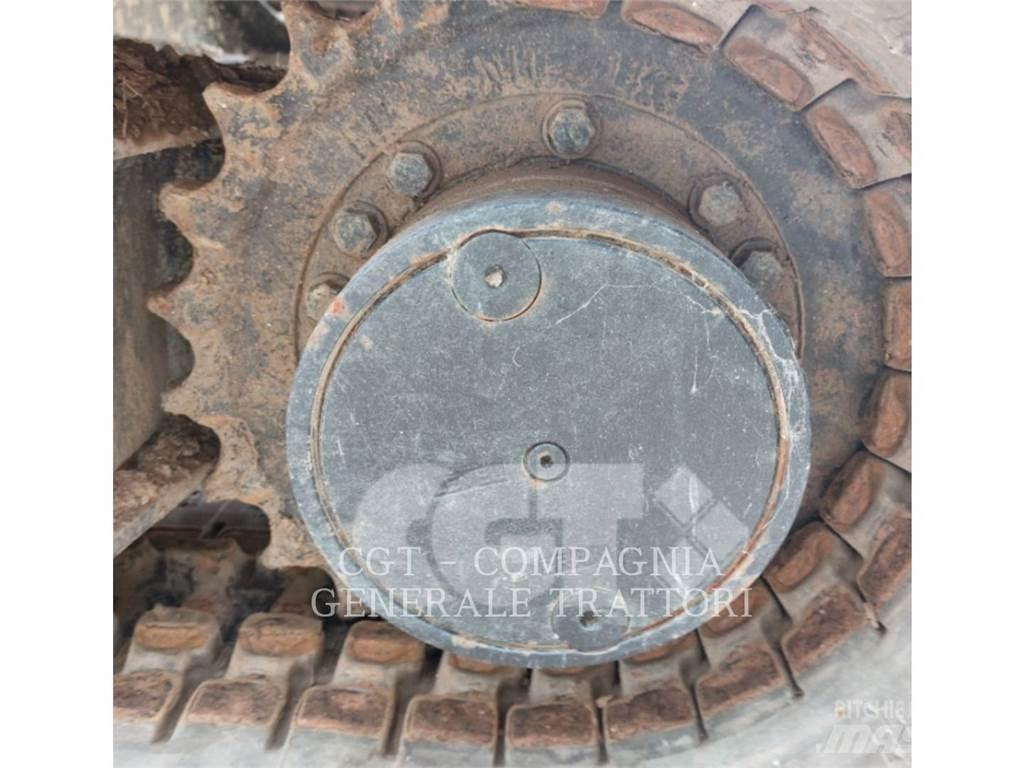 CAT 303.5 Excavatoare pe șenile

