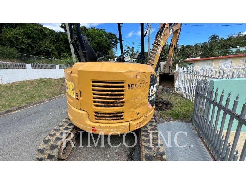 CAT 303.5 Mini excavatoare < 7t