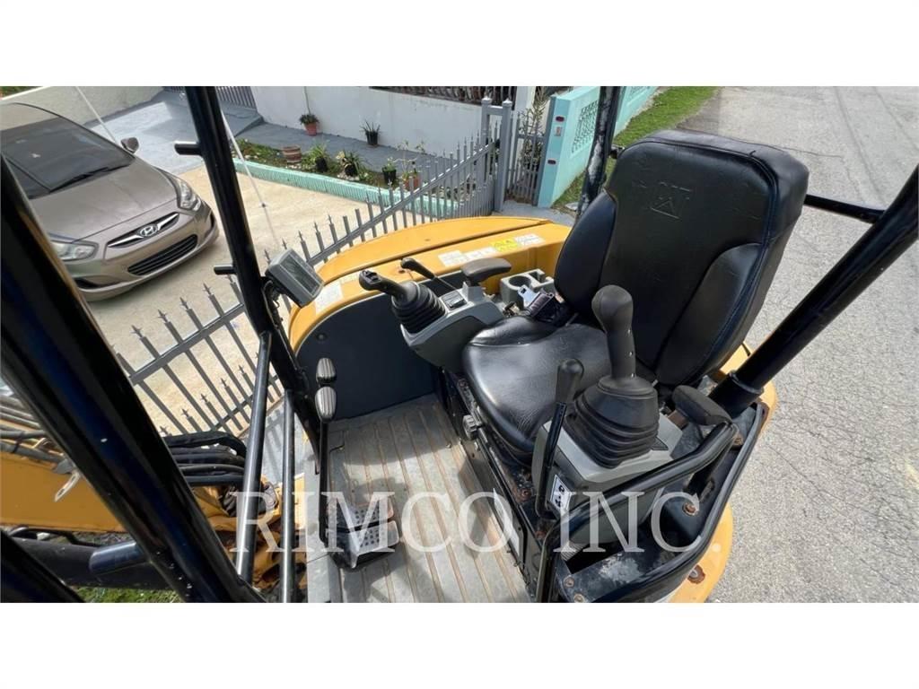 CAT 303.5 Mini excavatoare < 7t