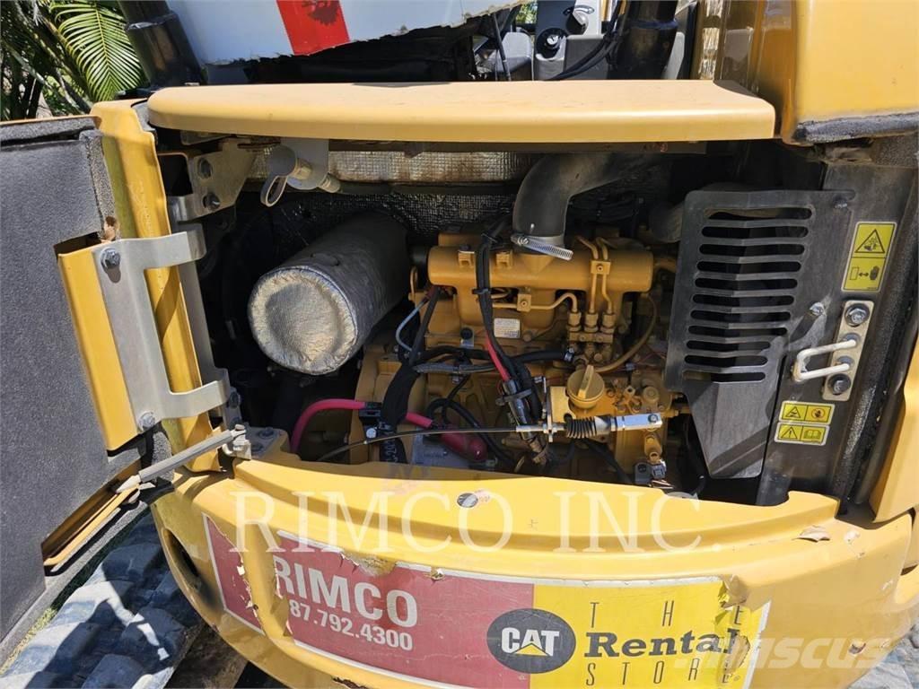CAT 303.5 Mini excavatoare < 7t
